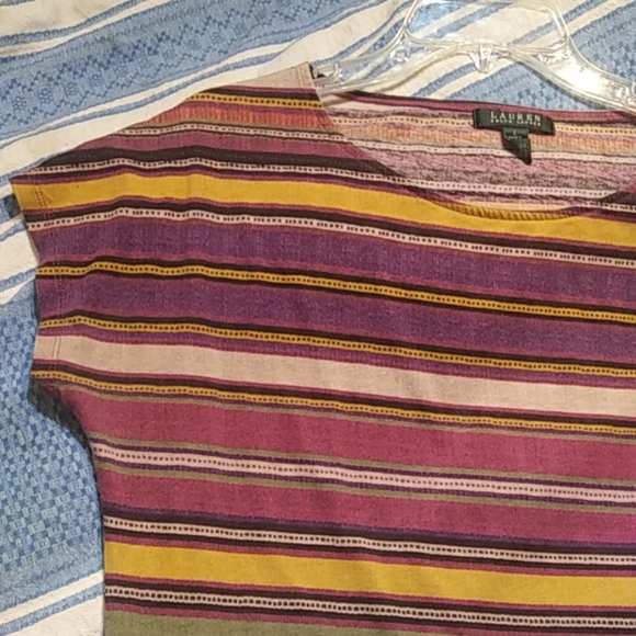 Lauren Ralph Lauren Short sleeve tee - Picture 3 of 4